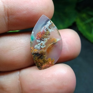 Chrysocolla Chalcedony native copper