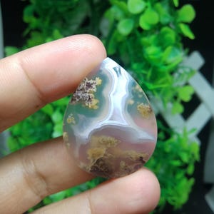 Moss agate