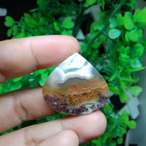 Moss agate