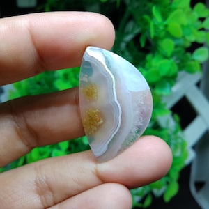 Moss agate