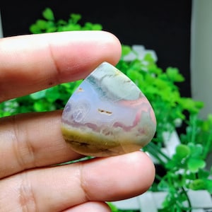 Moss agate