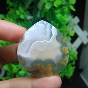 Moss agate