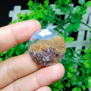 Moss agate