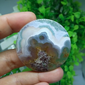 Moss agate