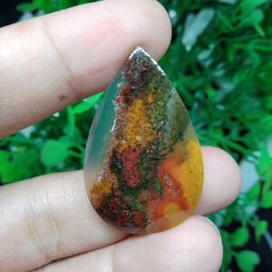 Moss agate