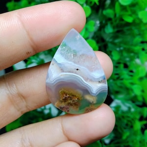 Moss agate