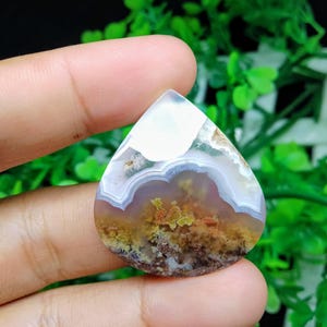 Moss agate