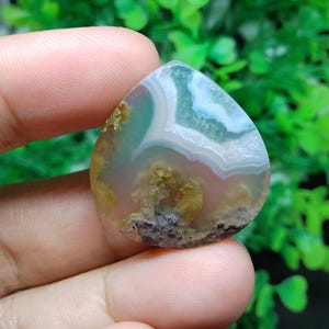Moss agate