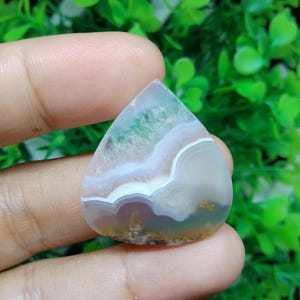 Moss agate