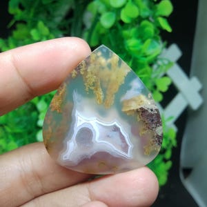 Moss agate