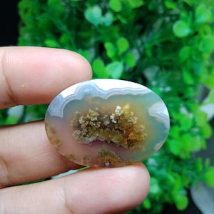 Moss agate