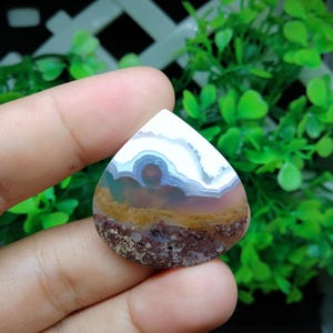 Moss agate