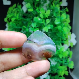Moss agate