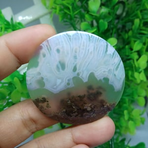 Moss agate