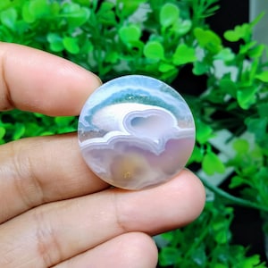 Moss agate