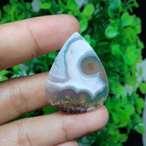 Moss agate