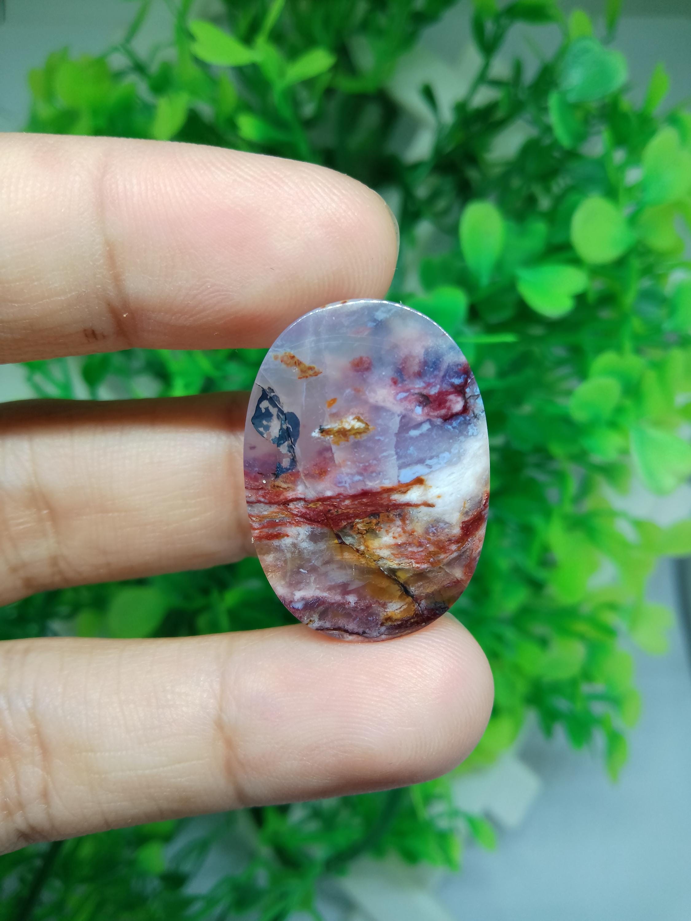 風光明媚なオパール化した化石木 - Etsy 日本