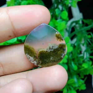 Moss agate