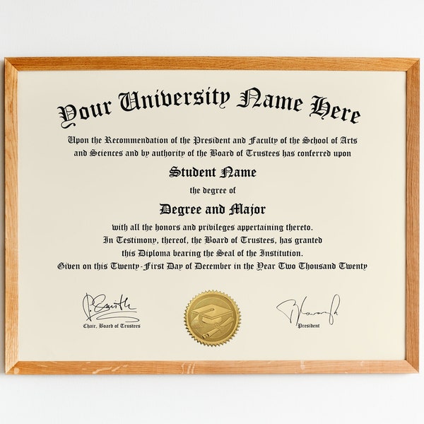 Trump University - Etsy