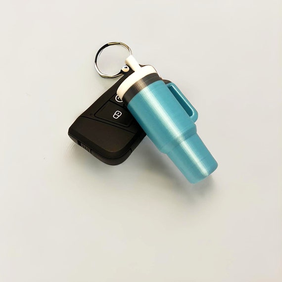 Mini Stanley Tumbler Keychain, Trendy Cup Keychain, Mini Keychain