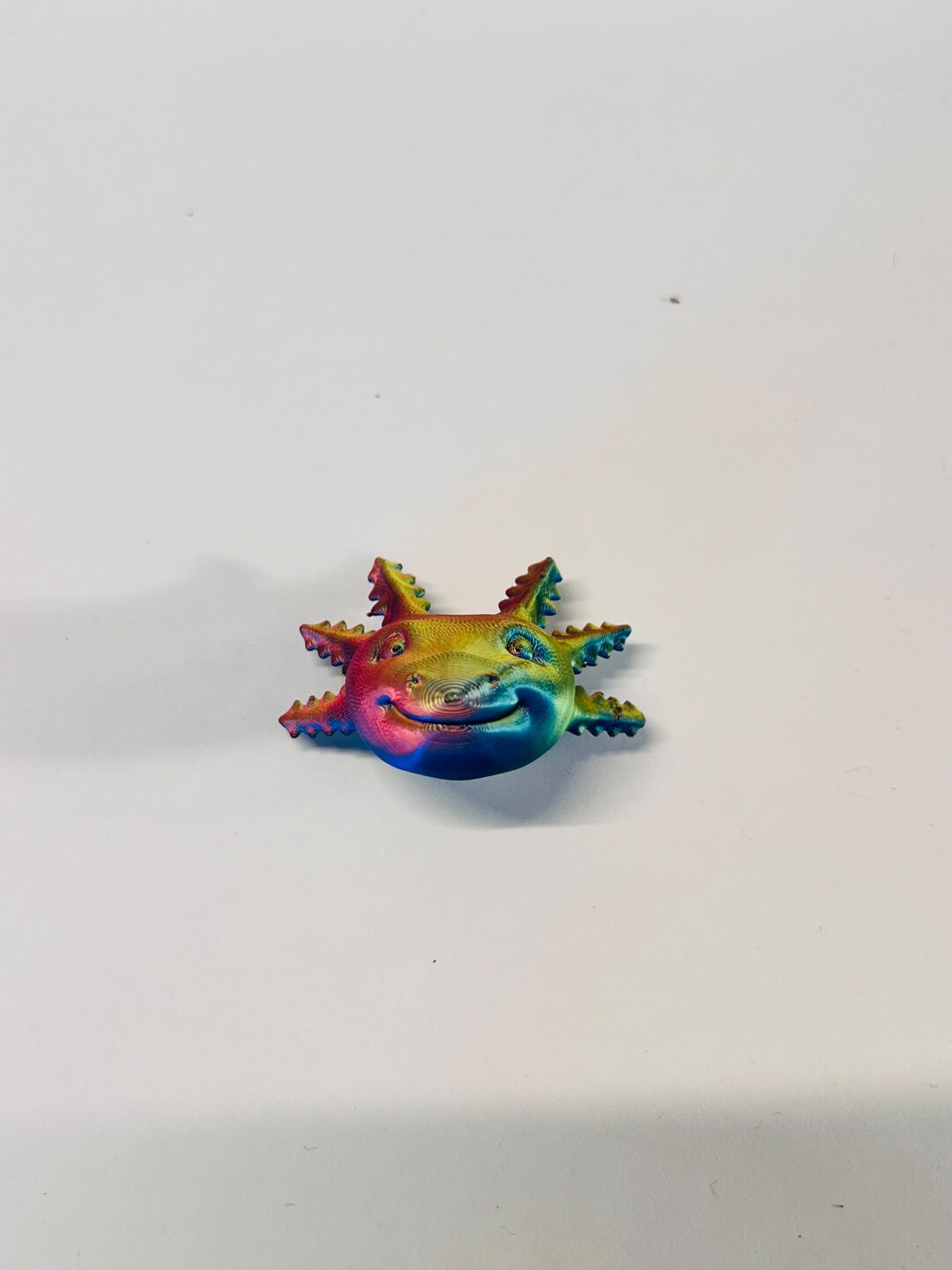 Axolotl Refrigerator Etsy