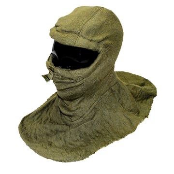 U.S. Military Combat Balaclava - Used - One Size Fits All - Fire