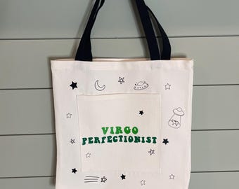 Bolso perfeccionista Virgo