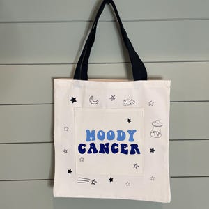Moody Cancer Tote