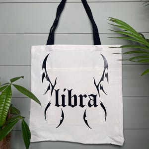Libra Cyber Tote
