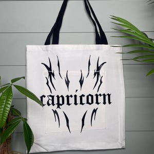 Capricorn Cyber Tote
