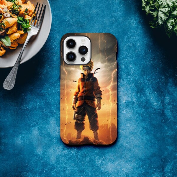 Buy Naruto Phone Case Online In India Etsy India