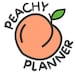 Peachy Planner