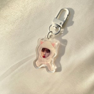 SKZ Cat Keychains