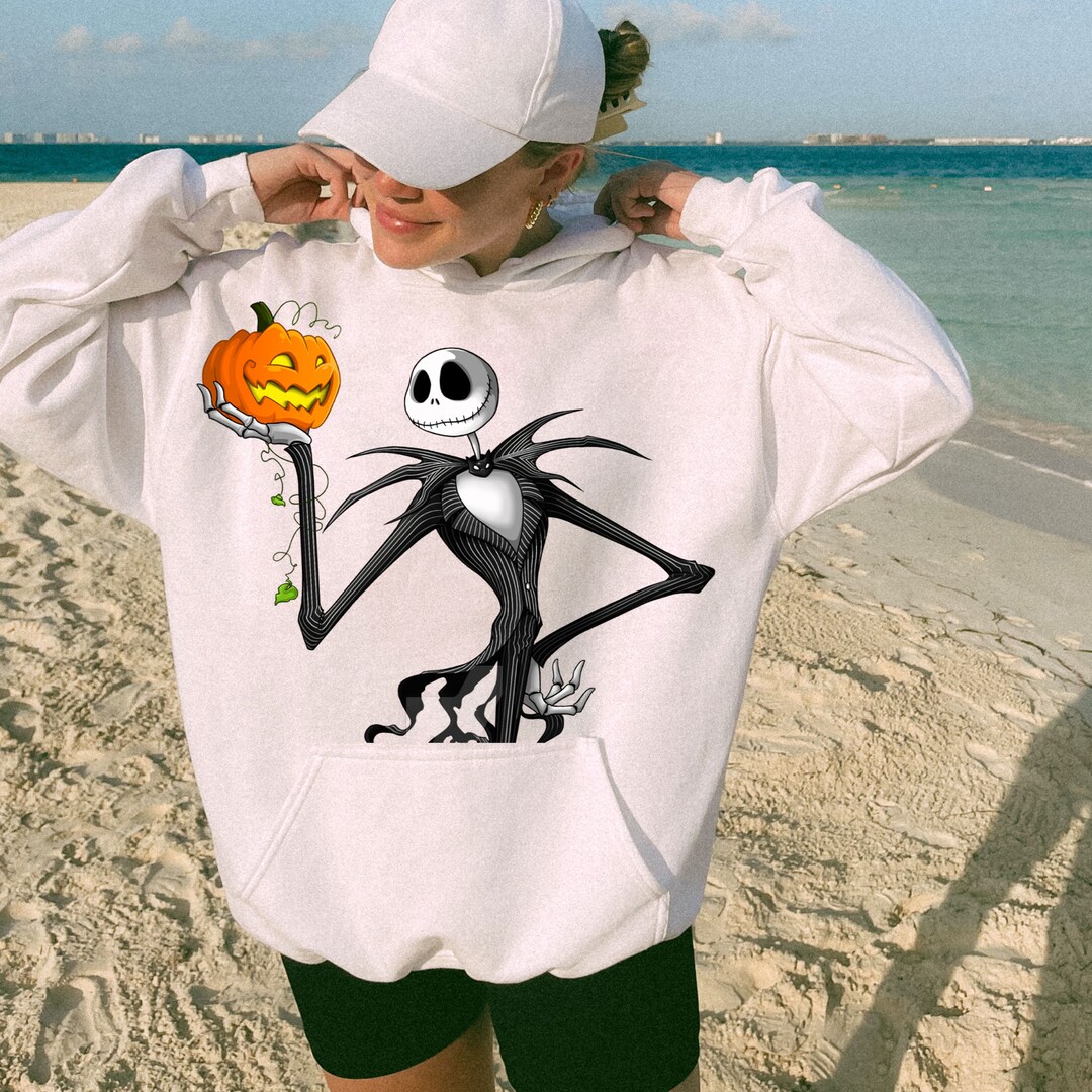 T-shirt Halloween Donna Tiorhooe - Design Fantasma E Zucca, Morbida, Maniche Corte, Taglieforti