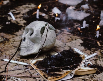 Implant Thoughts Spell / Control their Mind Ritual / Influence Your Target