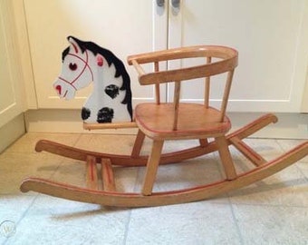 Herlag Rocking Horse 50s top condition