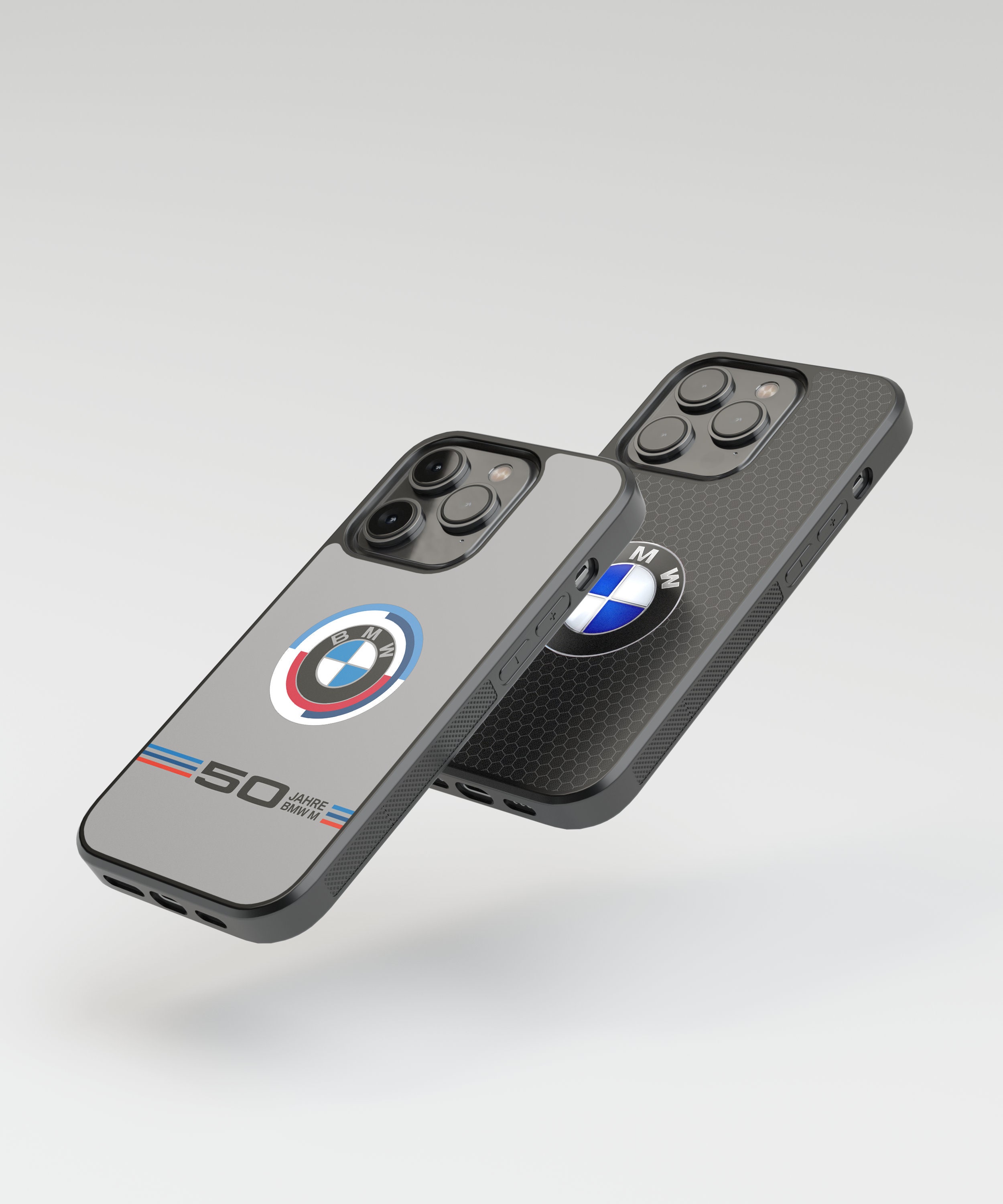 BMW M Sport coque mobile iPhone 7 d`origine BMW white (80282447959