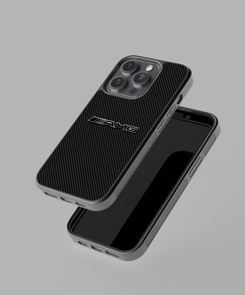 Custodia antiurto per telefono Mercedes Benz per modelli iPhone e Samsung, custodia resistente e sottile, custodia protettiva, accessori mercedes, premium immagine 9