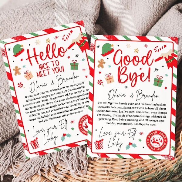 Elf on Shelf Supplies Etsy UK