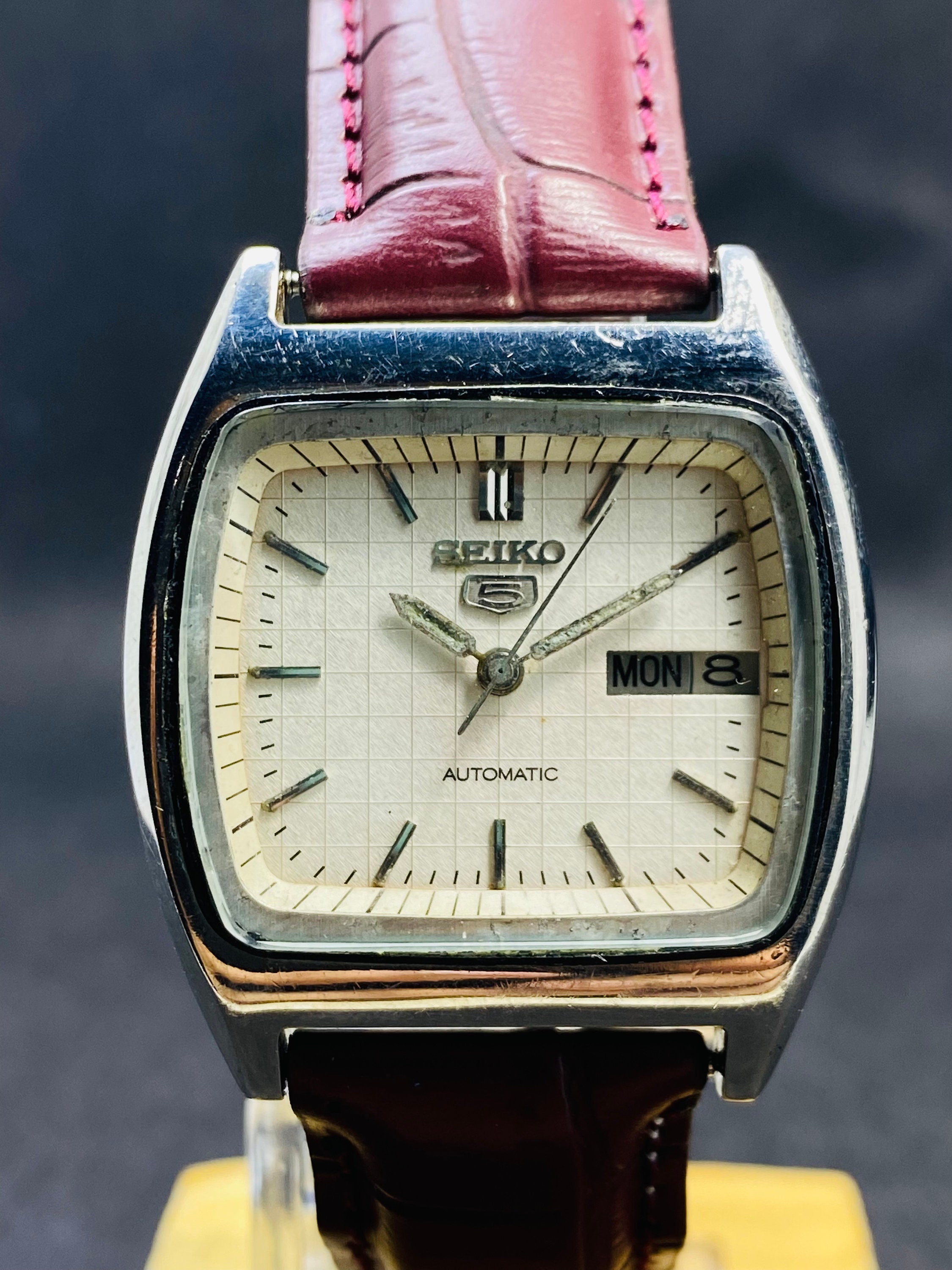 Descubrir 109+ imagen buy vintage seiko watches Thptnganamst.edu.vn