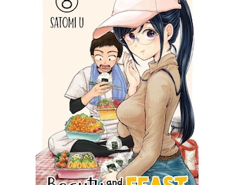 La Bella y el Festín 11 Volúmenes • 78 Capítulos • Serie Digital Completa / Acción Fantasía PDF / Inglés