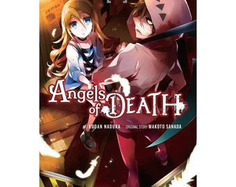 Angel of Death Volume 1-12 [COMPLETED]