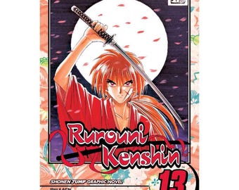 Rurouni Kenshin 28 Volume  255 Chapters | Full Digital Series | Action Fantasy PDF | English