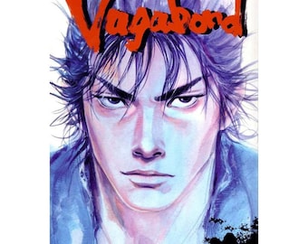 Vagabond Volume 1-38 | Full Digital Series | Action Fantasy PDF | English