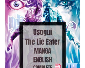 Usogui - The Lie Eater | 49 Volumes | 539 Chapters | Complete | English | PDF