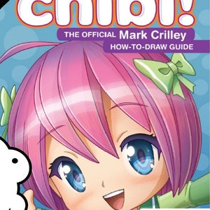 Digital Book - Chibi! The Official How-to-Draw Guide