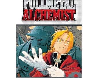 Fullmetal Alchemist Fumetto Volume 1-27 [COMPLETO]