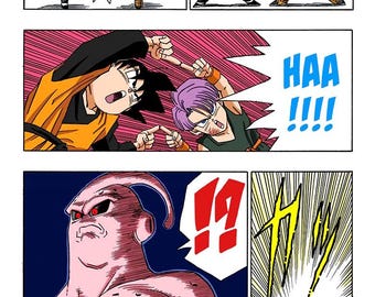 Dragon Ball • Full Color • 42 Volume • 519 Chapters • Complete