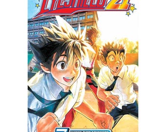 Eyeshield 21 333 Chapters 37 Volume  Full Digital Series | Action Fantasy PDF | English