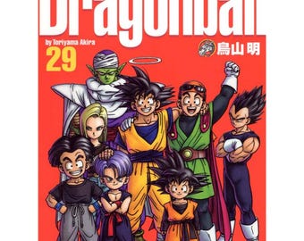 Dragon Ball • Vollfarbe • 42 Band • 519 Kapitel • Komplett